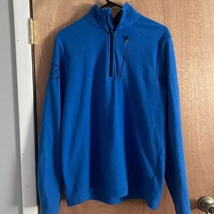 Under Armour half zip sweater